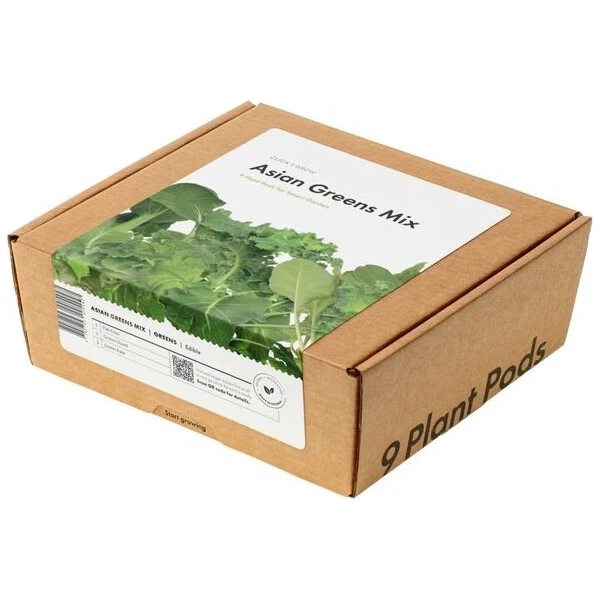 Click and Grow Mix asijské kuchyně, kapsle se semínky a substrátem 9ks - Sazenice - Obrázek d_90a161c2f5d047b58ef73466b7e535d1