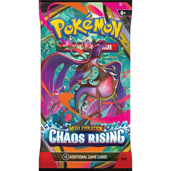 Pokémon TCG: ME04 - Chaos Rising Booster - Pokémon karty - Obrázek d_90a1b1a8c8a34aea86444a470d2be27e