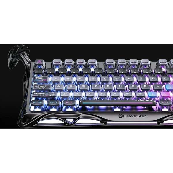 GravaStar Mercury K1 Pro Special Edition Cyberpunk herní klávesnice - Klávesnice - Obrázek d_90a4826891c84451a892431a2c08d9ae