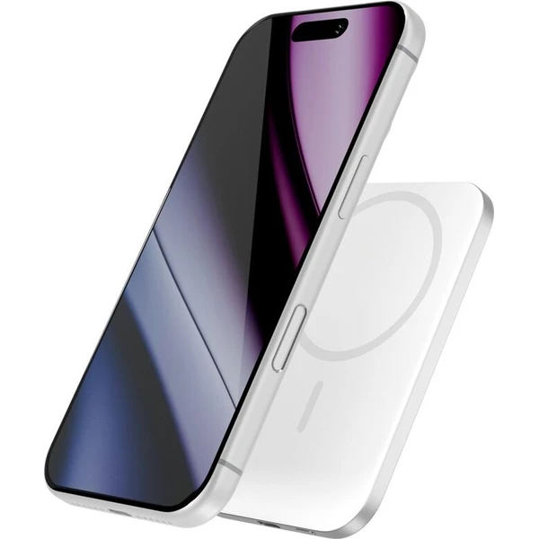 iWant by Epico UltraPack Slim 3000mAh hliníková Mag+ bezdrátová powerbanka stříbrná - Powerbanky - Obrázek d_90a6e9aa4c274e5e88f0795d35348c06