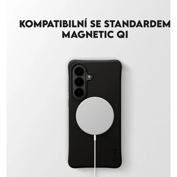 PanzerGlass® CARE Samba Qi kryt Samsung Galaxy S26+ černý/bílý - Pouzdra - Obrázek d_90bfe6378fce4b6f9769e450cf9227f3