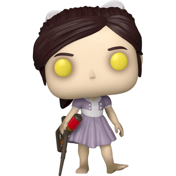 Funko POP! #1143 Games: BioShock - Little Sister with syringe