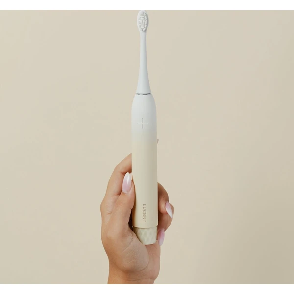 Be Lucent Prism Sonic Electric Toothbrush sonický zubní kartáček béžový - Zubní kartáčky - Obrázek d_90d84f888e074cbfacc884e172333b32
