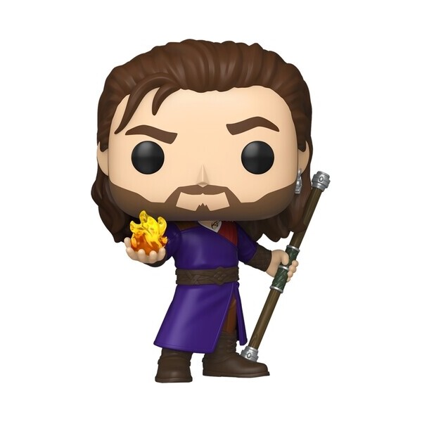 Funko POP Games: BG3 S2- Gale w/CH