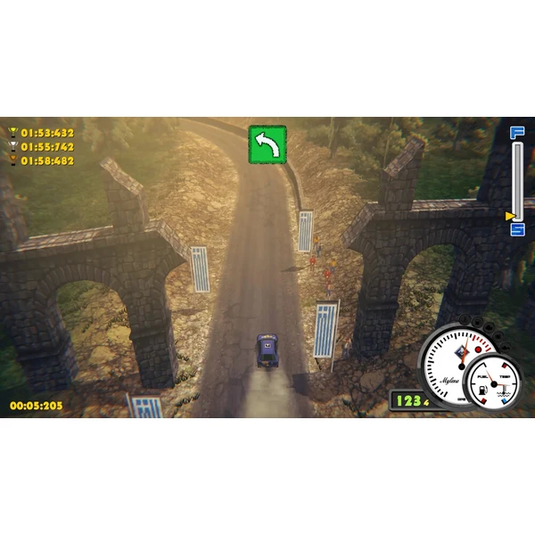 Super Woden: Rally Edge (Switch) - Hry pro Nintendo Switch - Obrázek d_90e489c3e131478094f0d2e9ccb50578