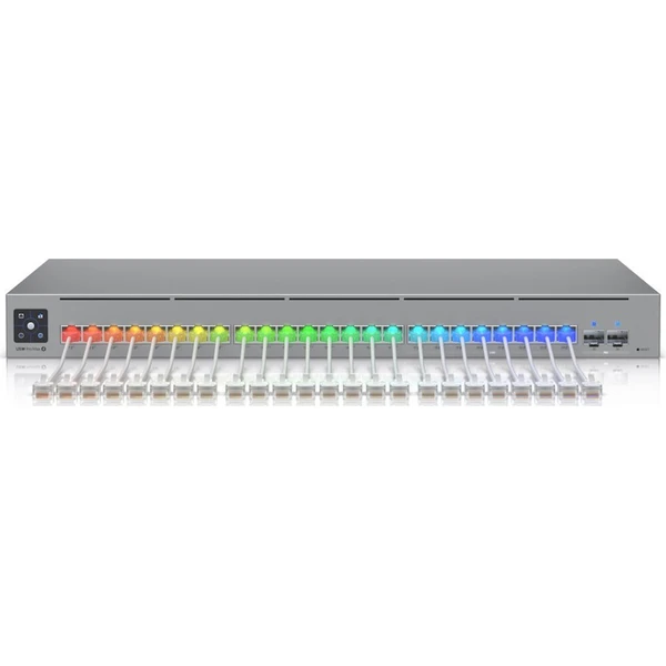 Ubiquiti Etherlighting Patch kabel CAT6 2m bílý - Kabely a redukce - Obrázek d_90fbd6f609f34bcea3749dd5ba82a7a1
