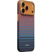 Pitaka Edge Case California Dream Sunset 2.0 #5 MagSafe kryt iPhone 17 Pro Max - Pouzdra