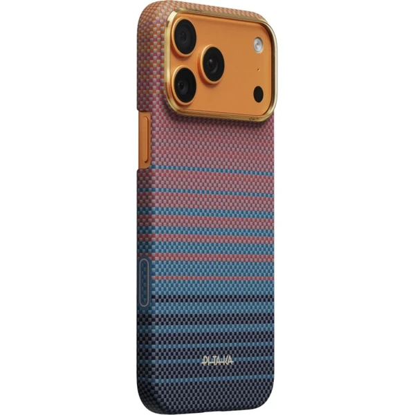 Pitaka Edge Case California Dream Sunset 2.0 #5 MagSafe kryt iPhone 17 Pro Max