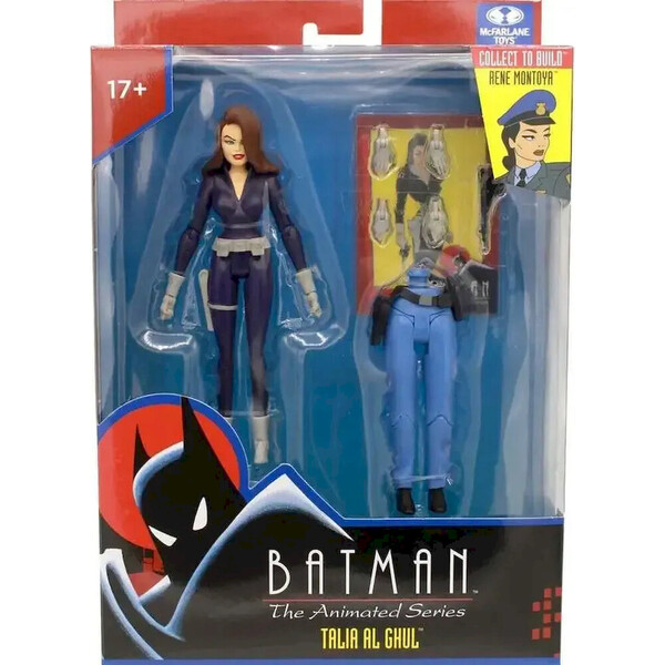 Figurka McFarlane Toys - Talia Al Ghul 15cm