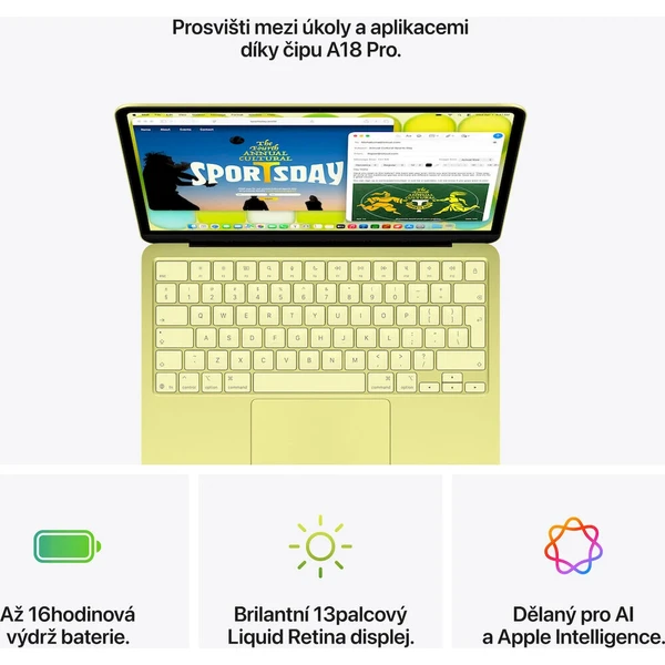 Apple MacBook Neo (2026) 8GB / 256GB / SK KLV / indigo - Notebooky - Obrázek d_910e196a4e4044ad81b598cd18d20c30
