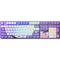 Akko x Kuromi 5108B Plus Akko V3 Pro Piano bezdrátová herní klávesnice (US) - Klávesnice
