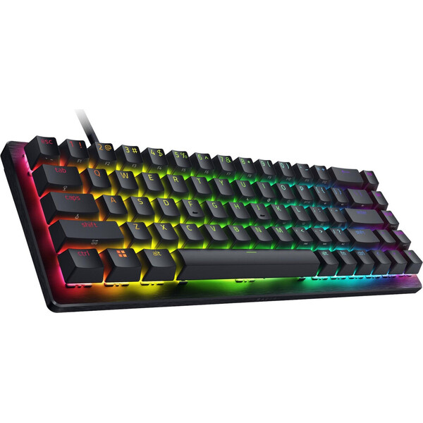 Razer Huntsman V3 HE Magnetic Mini herní klávesnice (US) černá - Klávesnice - Obrázek d_9121868a02c04b76b4a9529e79cd53fb