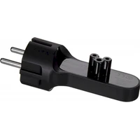 DELL redukce/adaptér 230V duck head na EUR - Síťové adaptéry
