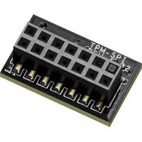 ASRock TPM-SPI - Komponenty