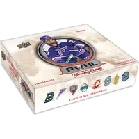 Hokejové karty 2025-26 Upper Deck PWHL Hockey Hobby Box - Hokejové karty