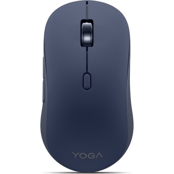 Lenovo Yoga Bluetooth Silent Mouse Cosmic Blue Modrá