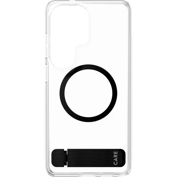 PanzerGlass® CARE Kickstand Qi kryt Samsung Galaxy S26 Ultra čirý/černý - Pouzdra - Obrázek d_91728fb7a2c749ae86d43a0d6a18b175