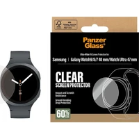 PanzerGlass sklo Samsung Galaxy Watch9/8/7 (40mm) čiré - Ochranné folie a skla