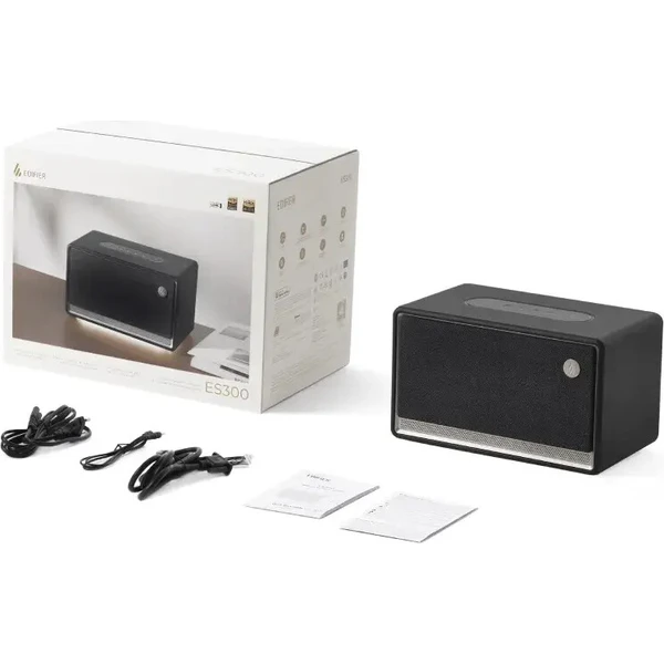 EDIFIER ES300 Bluetooth reproduktor černý - Reproduktory - Obrázek d_91749d6ad54f4370864e6c9126e8eec2
