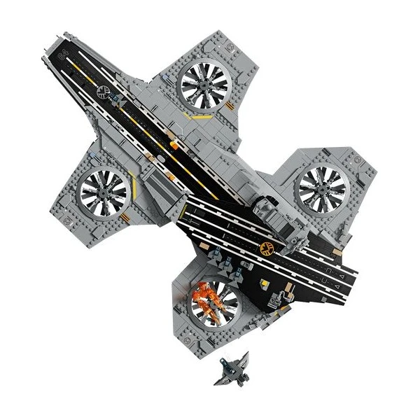 LEGO Marvel 76354 S.H.I.E.L.D. Helicarrier - LEGO - Obrázek d_91856f87caaf4a778f0da2b084427780
