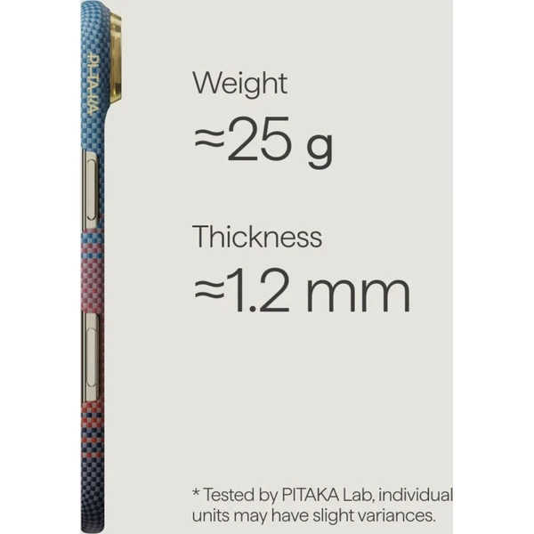 Pitaka Edge Case California Dream Sunset 2.0 #3 MagSafe kryt iPhone Air - Pouzdra - Obrázek d_9187dd463017436b8f9fcfc6105a9c56