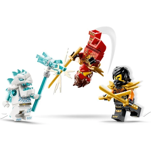 LEGO NINJAGO 71864 Kombinovatelná vozidla Kaie a Colea - LEGO - Obrázek d_91885e9668d84c119e22e5567948c492