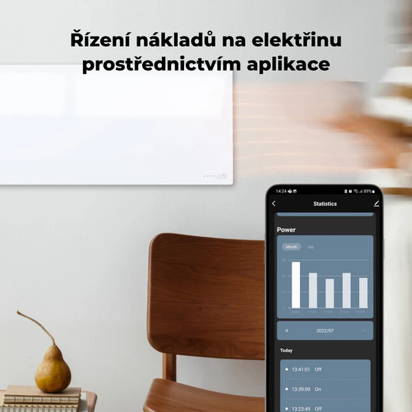 AENO GH1S chytré topení 700W bílé - Topidla - Obrázek d_91944747b1d4466a86c2dc4238c4eede