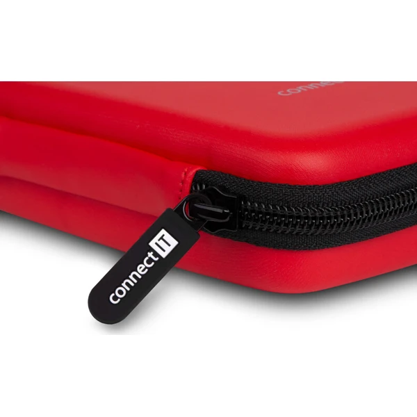 CONNECT IT HardShellProtect pevné skořepinové ochranné pouzdro na 2,5" HDD červené - Pouzdra - Obrázek d_91971d451e2042ada41c514b758c8a77