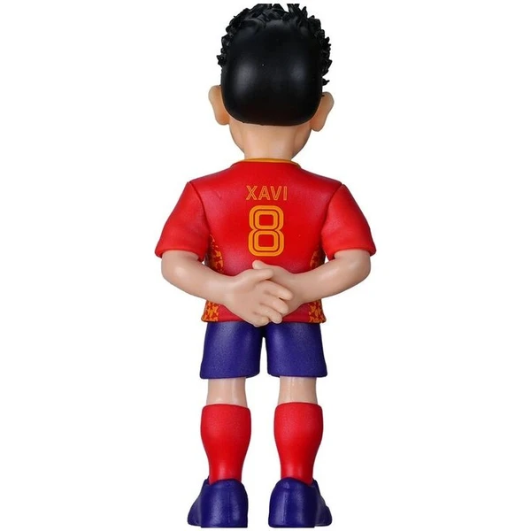 MINIX Football Legends: WCL Spain - XAVI - Minix - Obrázek d_919c14d433654965813c32604919ccdb