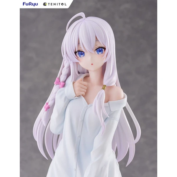 Figurka Furyu Wandering Witch: The Journey of Elaina Tenitol - Elaina 30 cm - Figurky - Obrázek d_91a9b8eed0ee4a2eb74a9d515da0c6dd