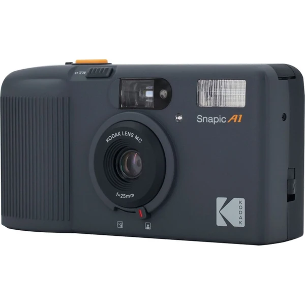 Kodak Snapic A1 fotoaparát šedý - Fotoaparáty - Obrázek d_91b2b62b1d6d4d409b21dbefaef183a6