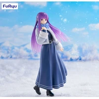Figurka Furyu Frieren: Beyond Journey´s End Trio-Try-iT - Fern 18 cm - Figurky
