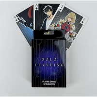 Herní karty Solo Leveling - Karetní hry