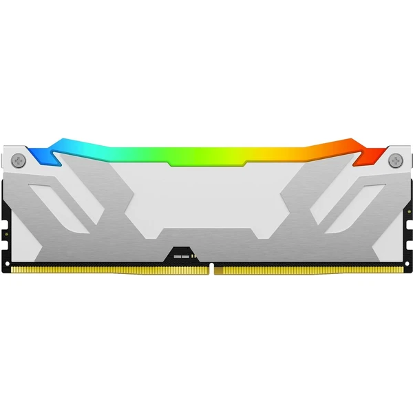 Kingston FURY Renegade White RGB DDR5 24GB 8400MT/s CL40 DIMM (1x24GB) XMP - Operační paměti - Obrázek d_91baaf0bbeb246e28c708172ad4a5158
