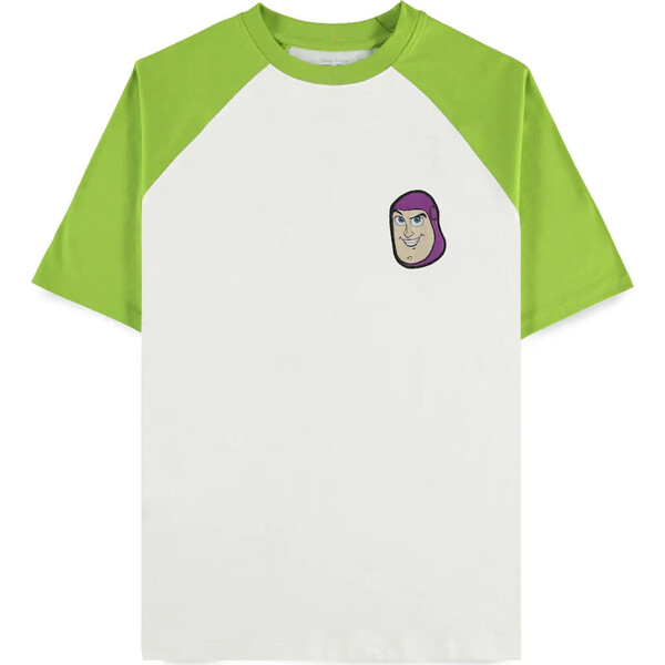 Tričko Toy Story 5 - Buzz (raglan) 2XL
