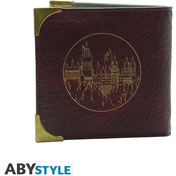 Abysse Corp peněženka Harry Potter - Hogwarts - Peněženky - Obrázek d_91c994be24834178841b038be2d068d1
