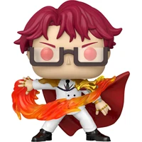 Funko POP! #2269 Animation: Solo Leveling - Choi Jong-in - Funko POP!