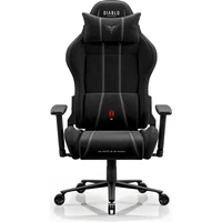 Diablo X-One 2.0 Normal Size herní židle černá - Židle