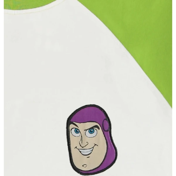 Tričko Toy Story 5 - Buzz (raglan) M - Trička - Obrázek d_91eb4daca5c34c2eb9d013ee7dab606a