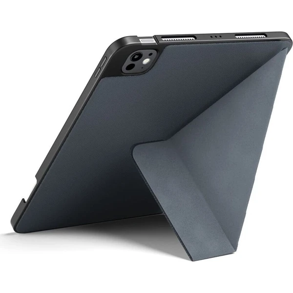 iWant by Epico SolidWoven Flip kryt pro iPad Pro 12,9"/Air 13" černý - Pouzdra - Obrázek d_92064ee8e2a64fc4ad3e1e28b6f6914d