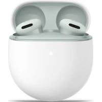 Google Pixel Buds 2a Fog - Sluchátka