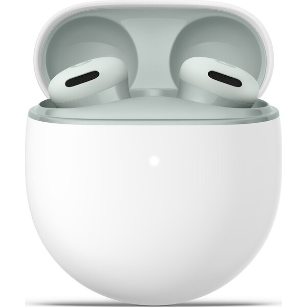 Google Pixel Buds 2a Fog Zelená