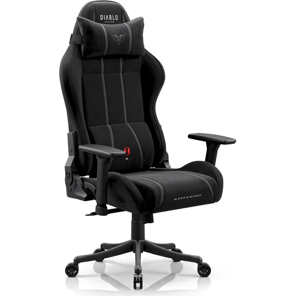 Diablo X-One 2.0 Small herní židle černá - Židle - Obrázek d_9213b0250b57466d907bf11742b46ea4