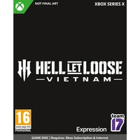 Hell Let Loose: Vietnam (XSX) - Hry pro Xbox Series
