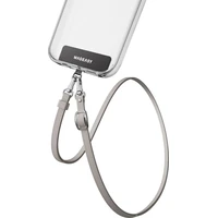 MagEasy Leather Classic Strap 12mm univerzální popruh Starlight - Popruhy