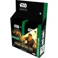 SWU 09: Homeworlds - Carbonite Booster - Star Wars TCG