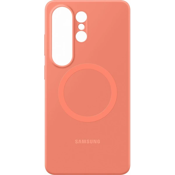 Samsung Silicone Case s MagSafe kryt Galaxy S26 Ultra červený - Pouzdra - Obrázek d_925de52e711940c097c5dd06579952b6