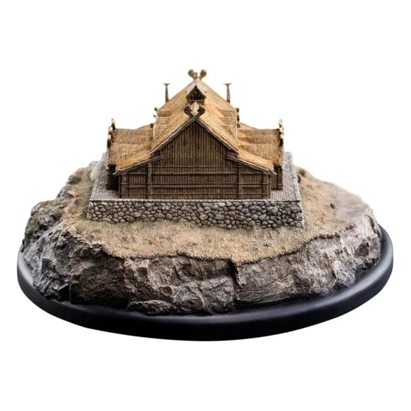 Soška Weta Workshop Pán Prstenů - The Golden Hall of Edoras - Sochy a sošky - Obrázek d_926f67160afd418da44584afc9816cb6