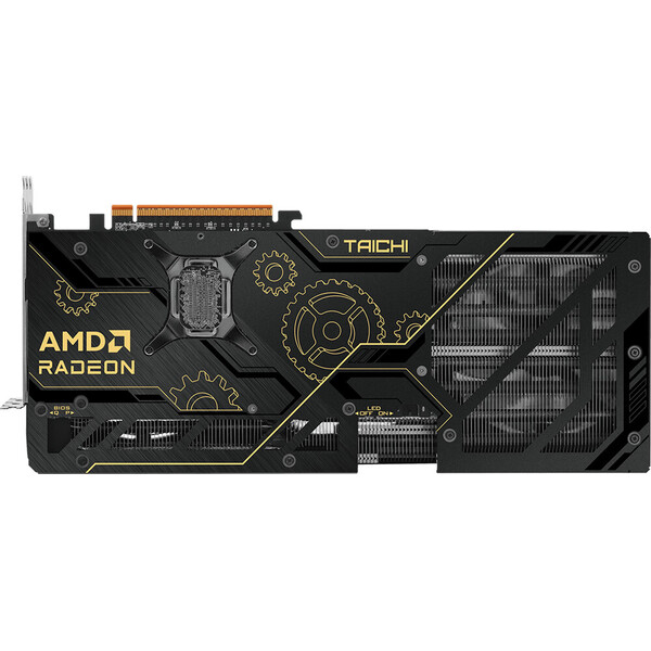 ASRock VGA AMD Radeon RX 9070 XT Taichi 16GB OC - Grafické karty - Obrázek d_9276c739db60456eb787f5710452ded3