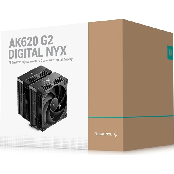 DEEPCOOL AK620 G2 DIGITAL NYX černý - Chladiče - Obrázek d_92770c4f2f56444782b6db99bddd428b